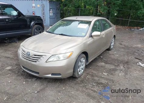 2007 Toyota Camry Le from USA, damaged, VIN 4T1BE46K67U505064